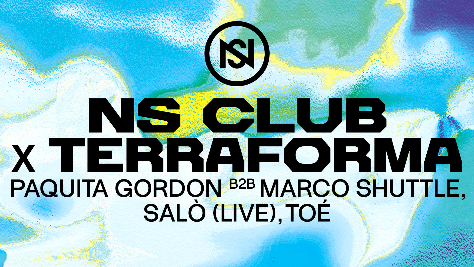 Nuits Sonores : Ns Club X Terraforma