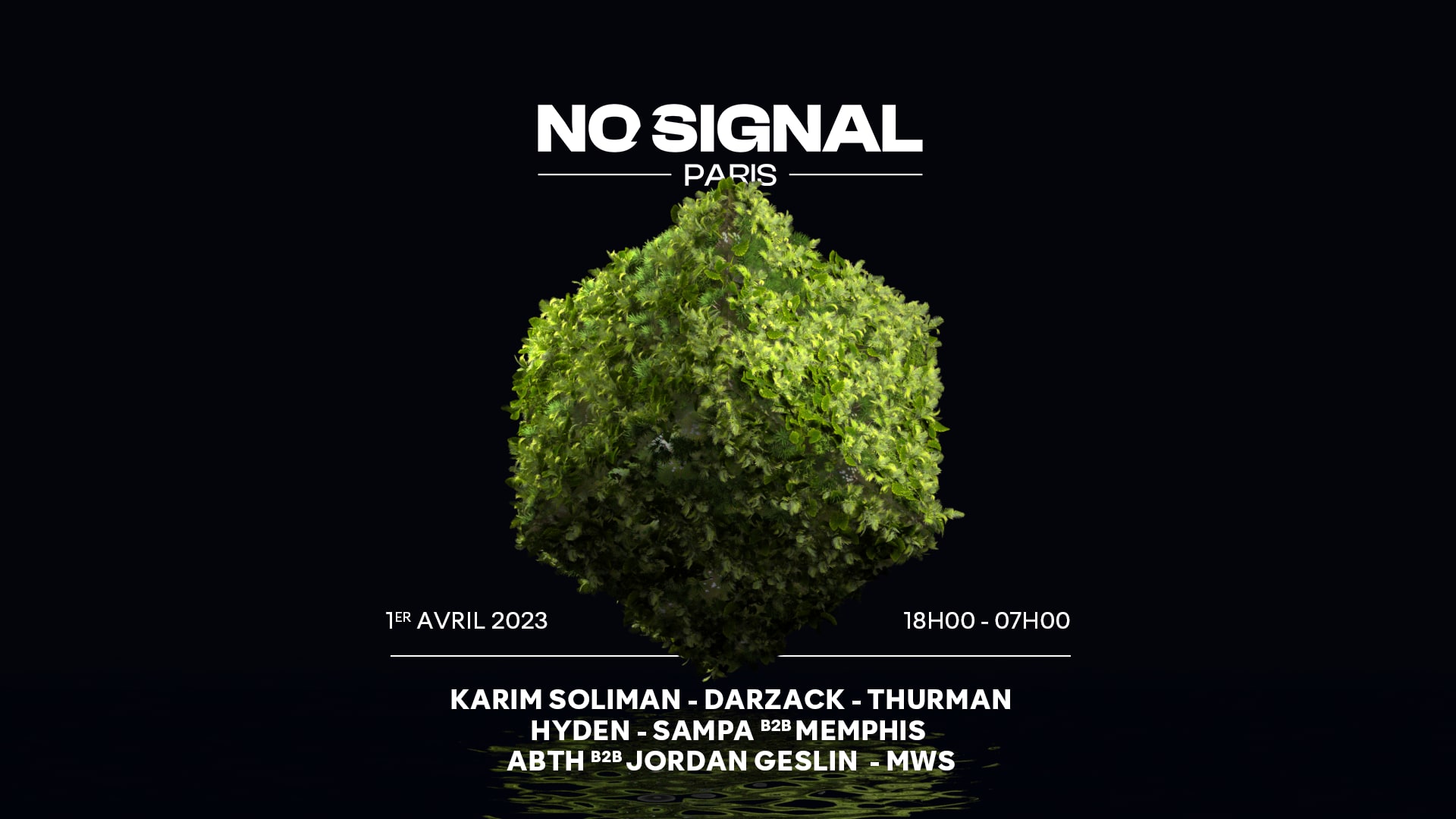 No/Signal 007
