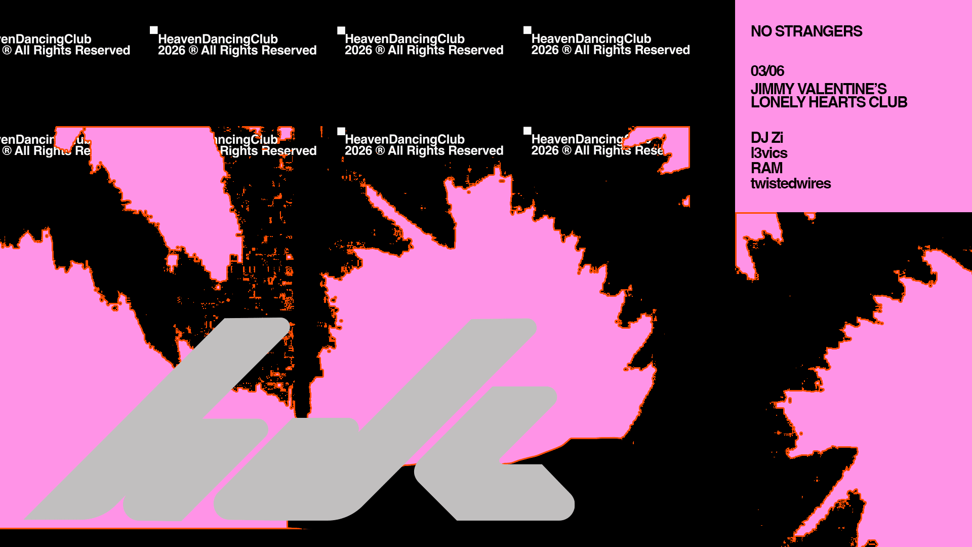 Hdc Presents: No Strangers.III