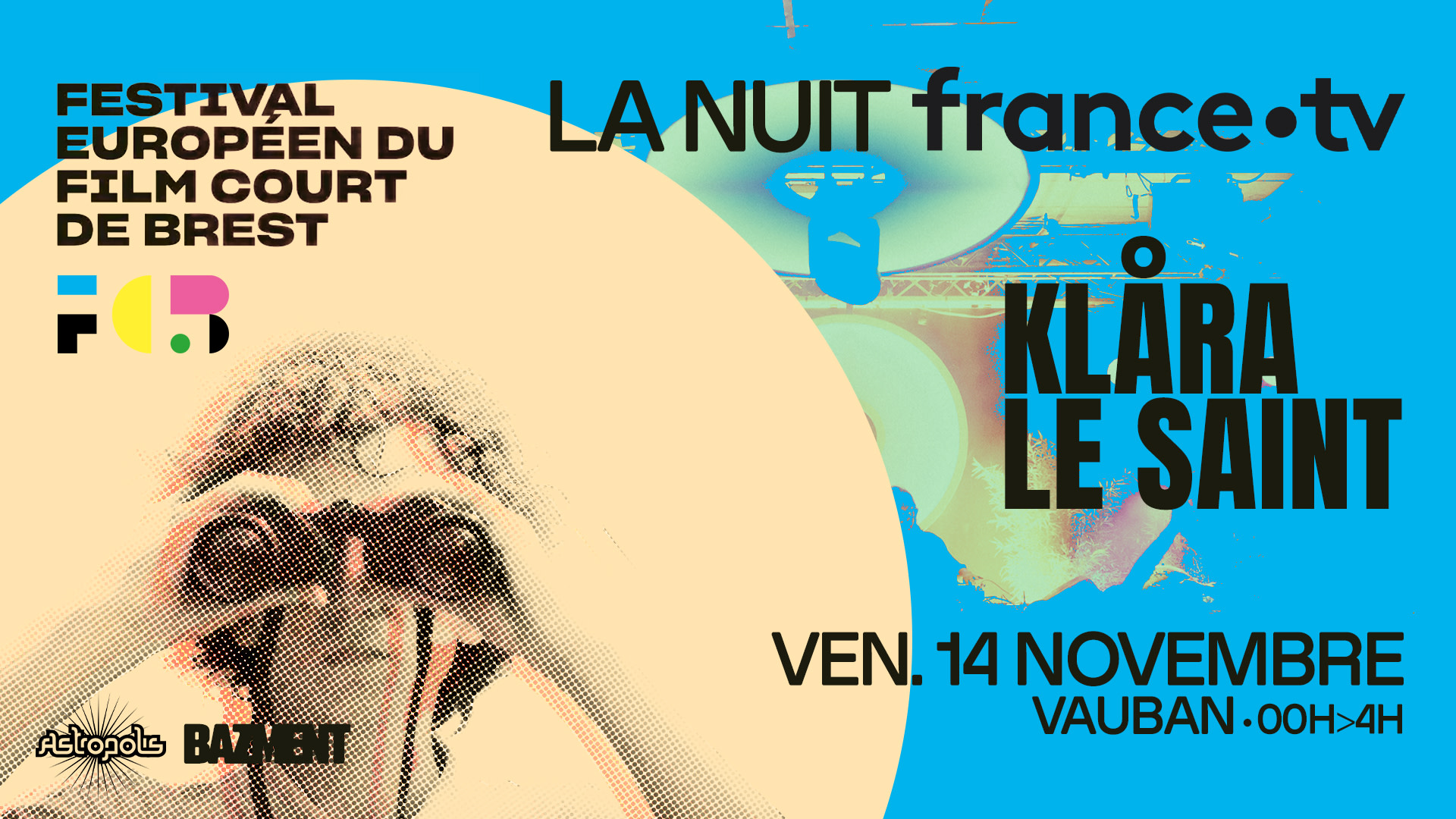 Festival Européen Du Film Court De Brest : La Nuit France Tv