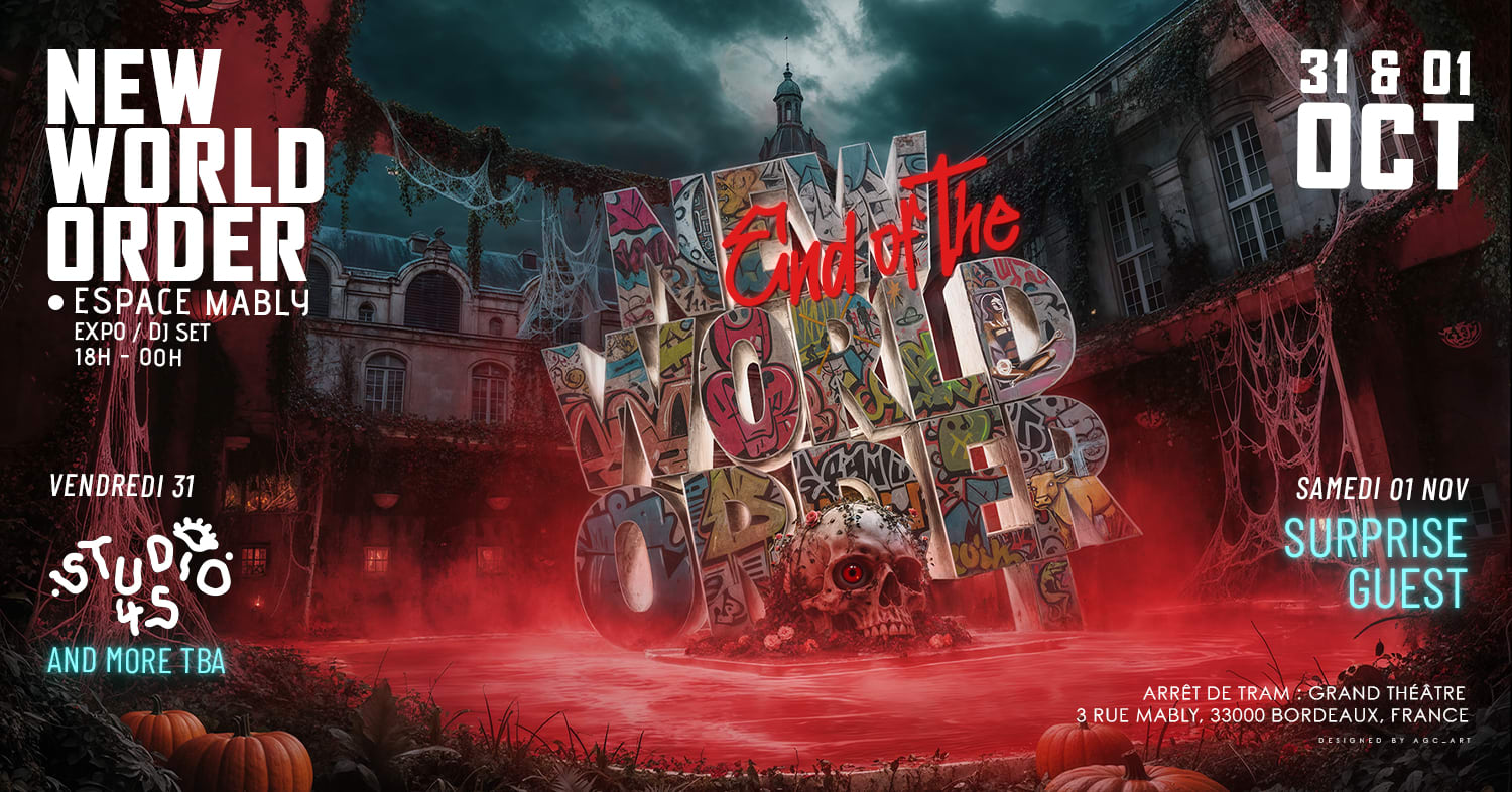 New World Order - Halloween