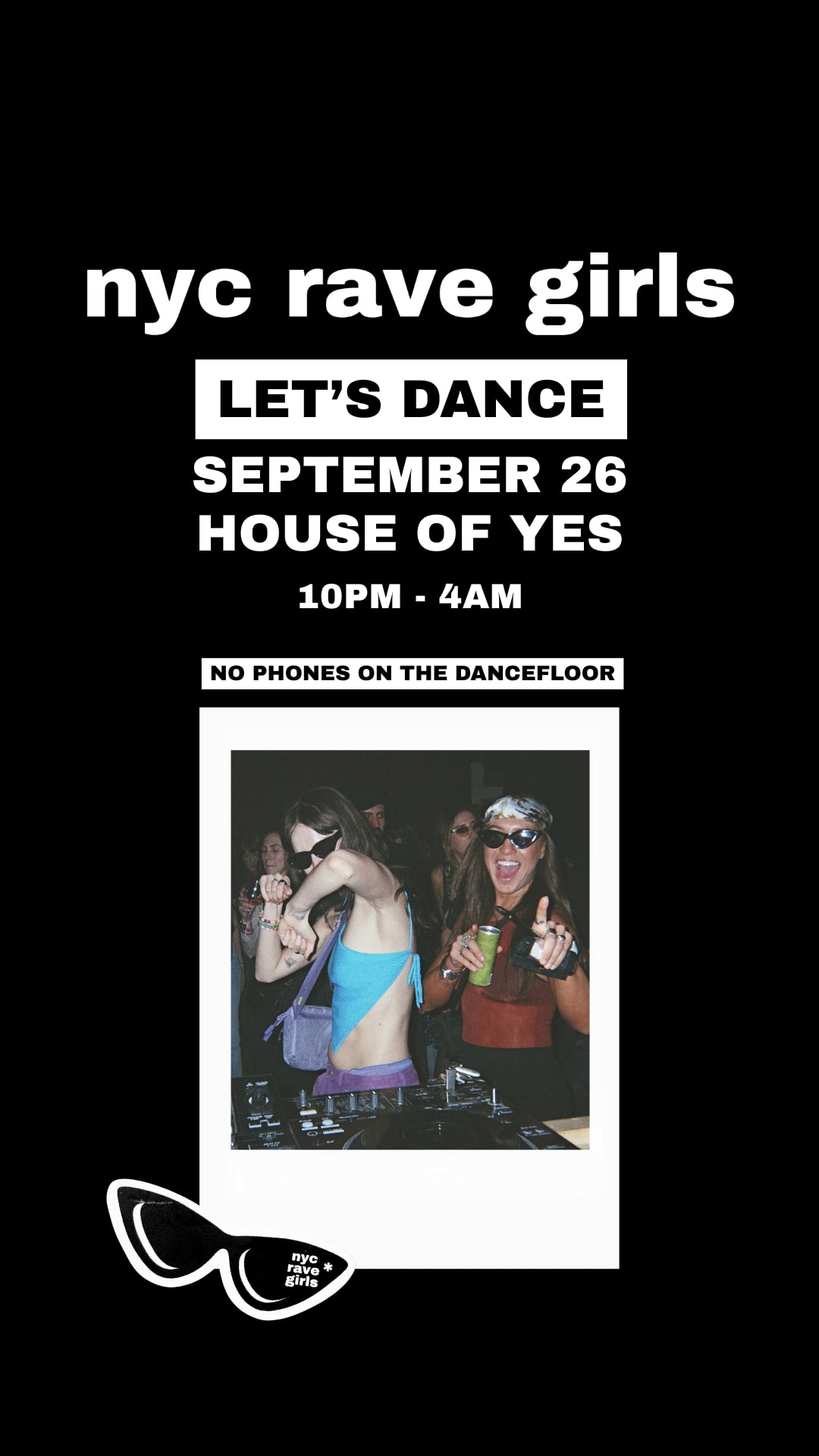 Nyc Rave Girls: Rimarkable • Niki Sadeki • Nacho Isa ++