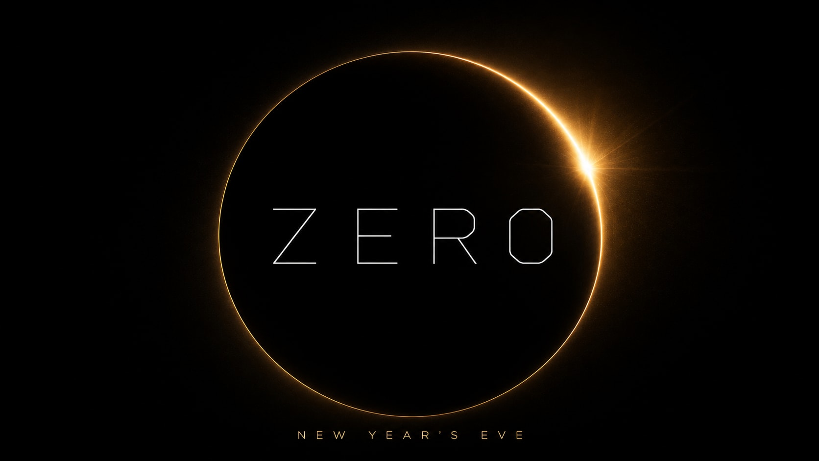 Zero Presents: Nye