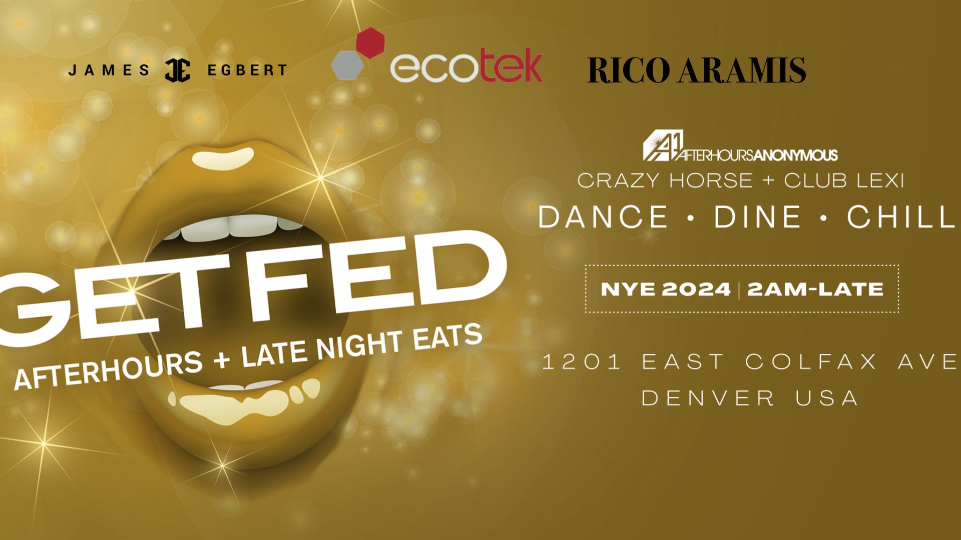 Get Fed (Dec 31 Afters)