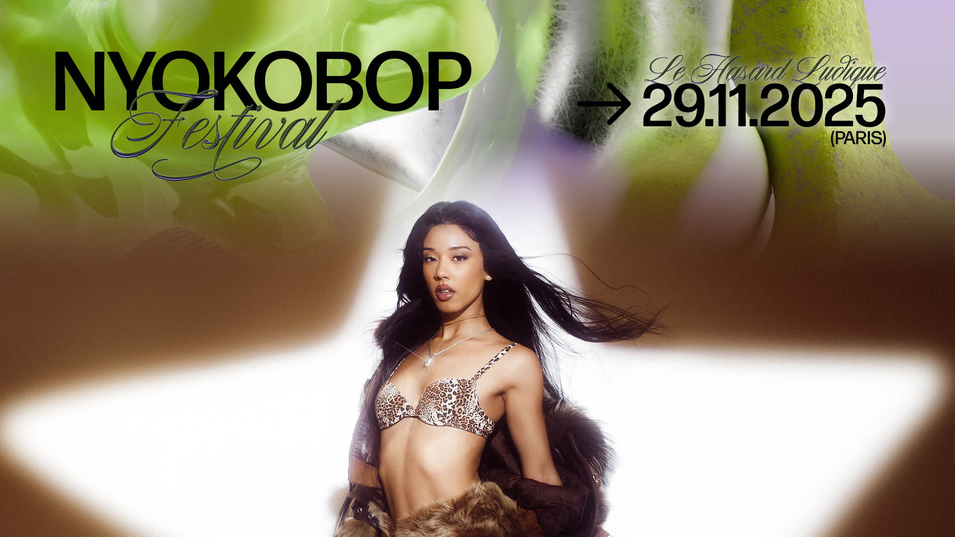 Bombaymami + Lablackie