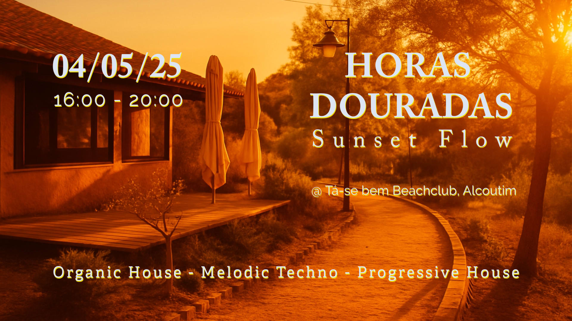 Horas Douradas - Sunset Flow