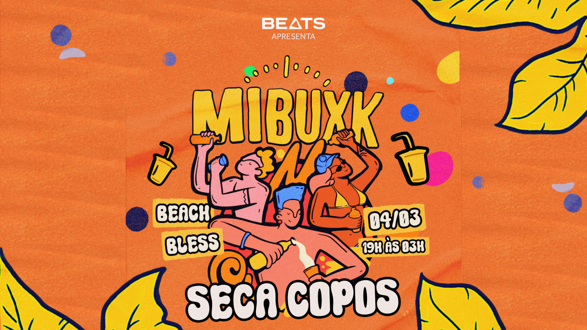 Seca Copos Do Mibuxk 2023