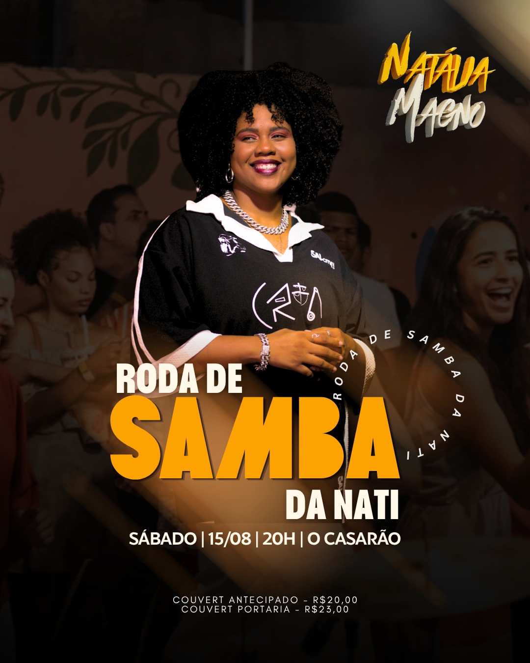 Roda De Samba Da Nat