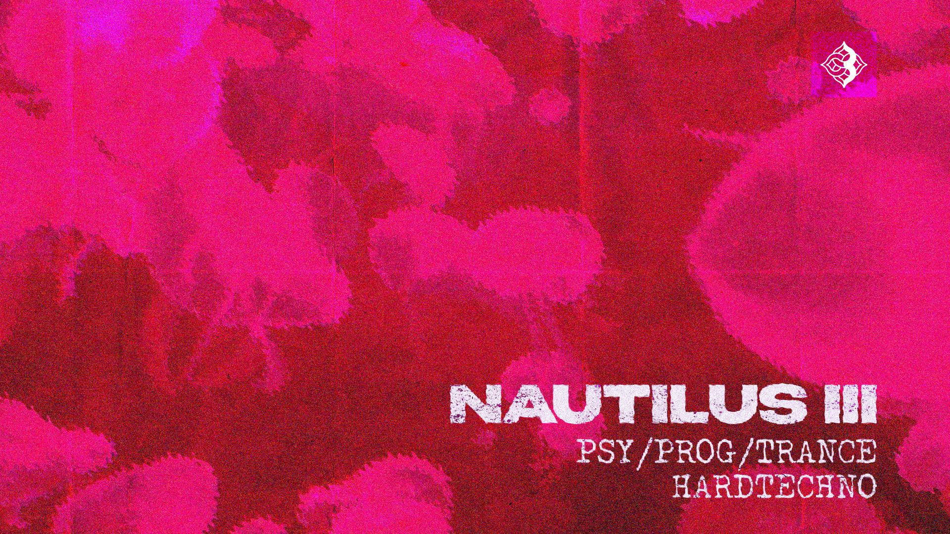 Nautilus Psytrance To Hard Techno #3 W/ Y-Red, Dragonoide,Drivr& Untz