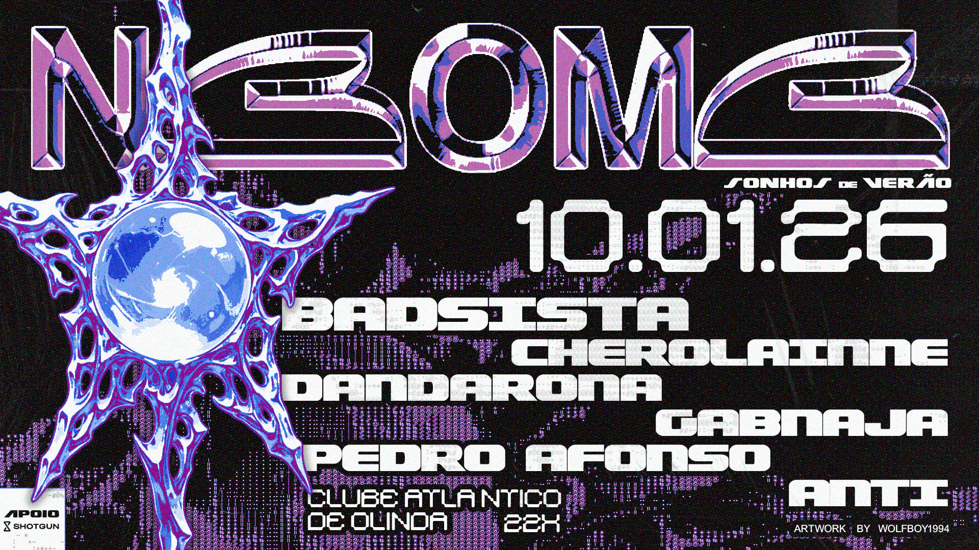 Nbomb Sonhos De Verão