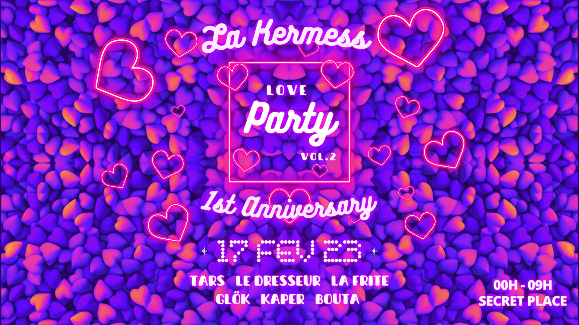 Love Party Vol.2