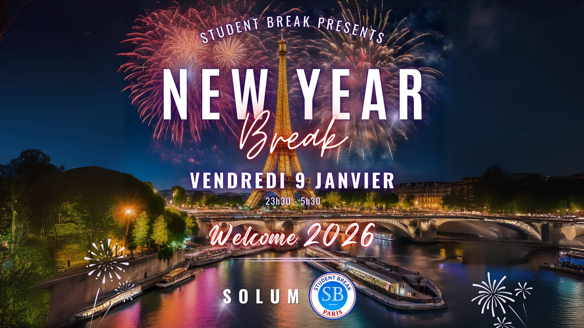 New Year Break - Solum