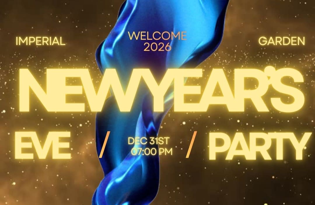 Imperial Garden - Nye Party