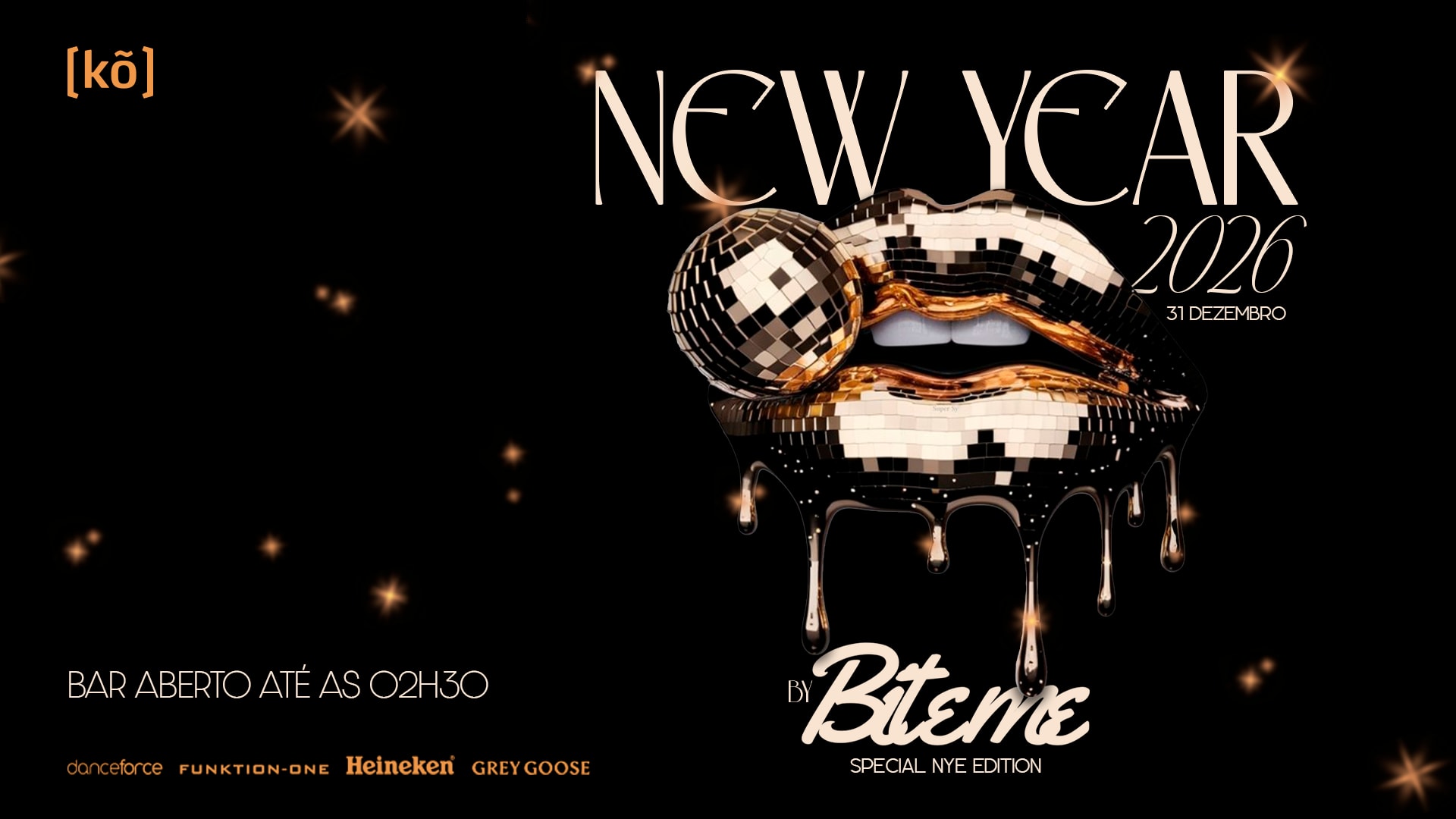 New Year 2026 By Bite Me