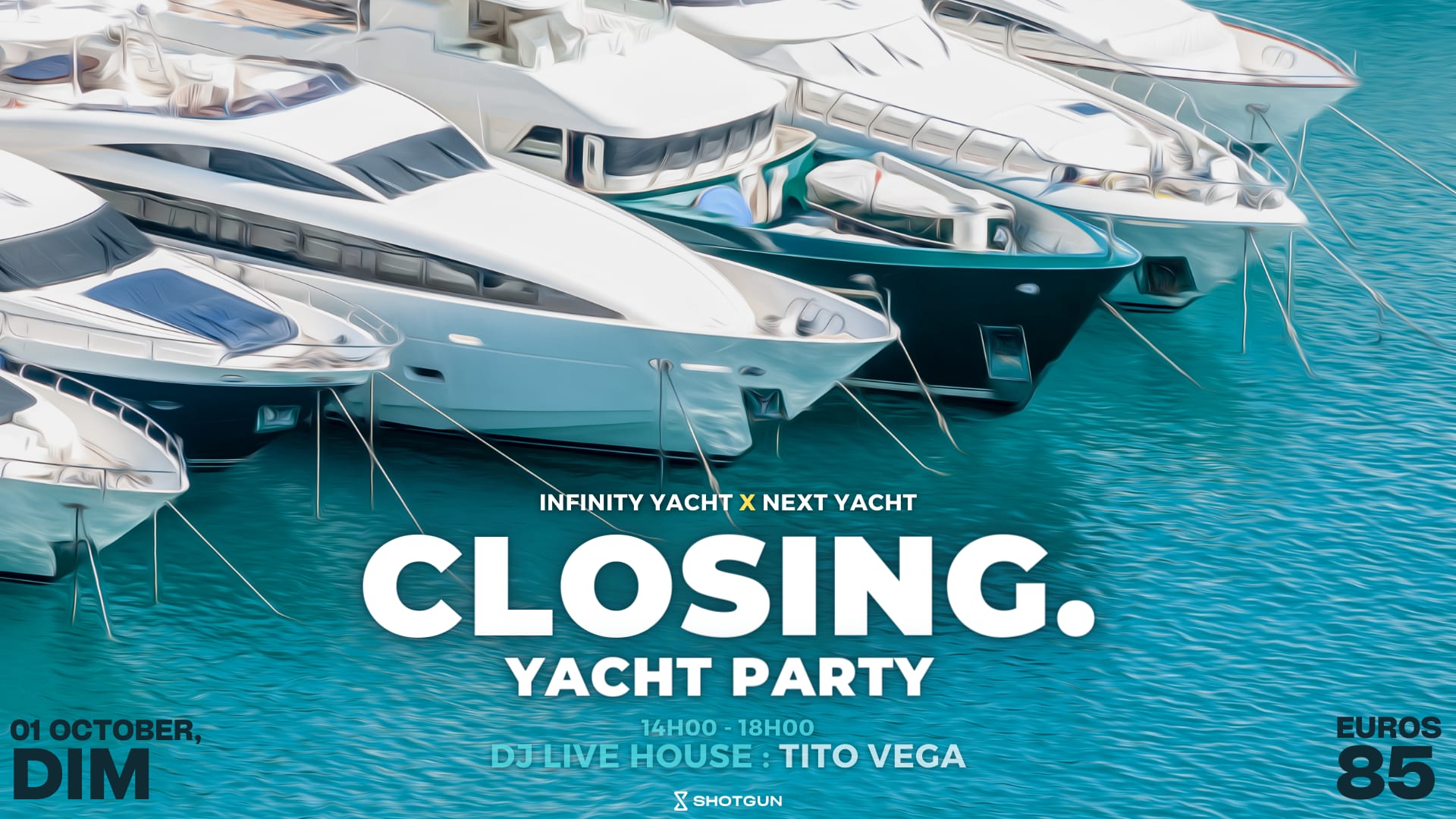 Closing : The Yacht Party