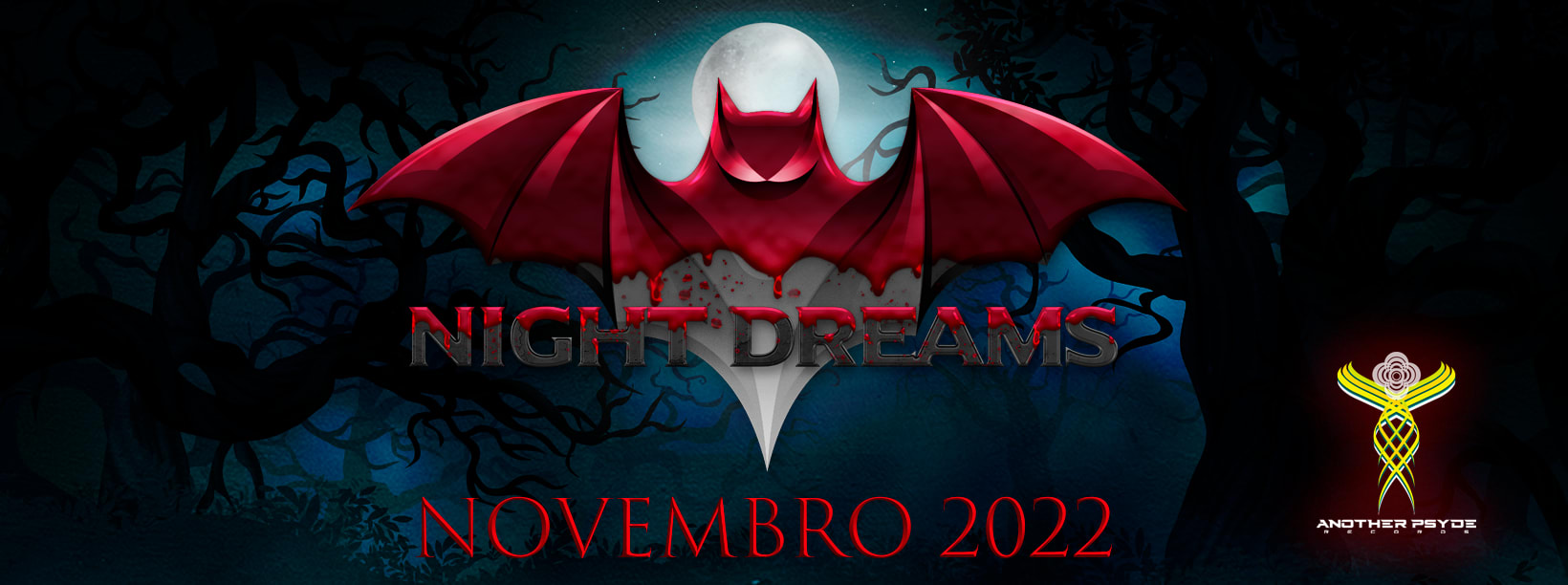 Night In Groove #2 Convida Another Psyde Rec.