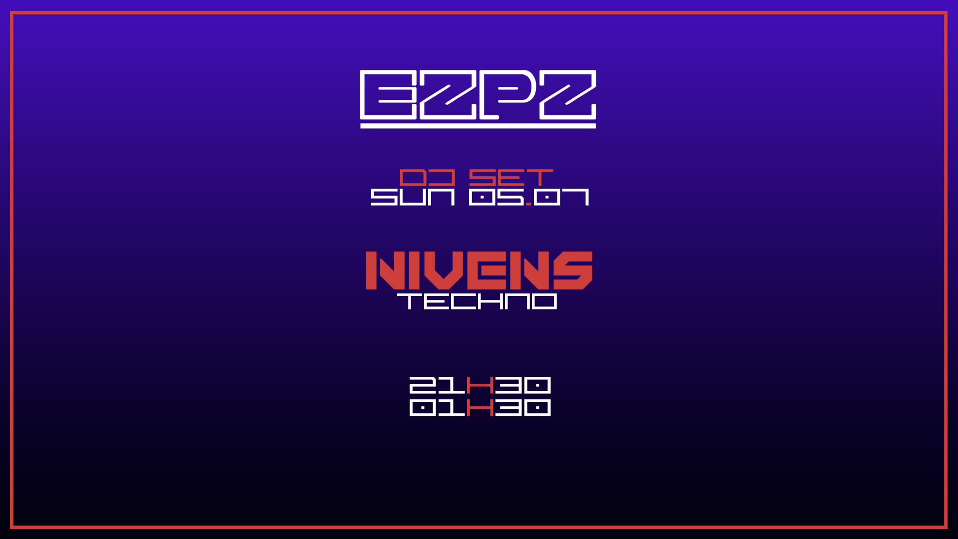 Nivens @ Ezpz