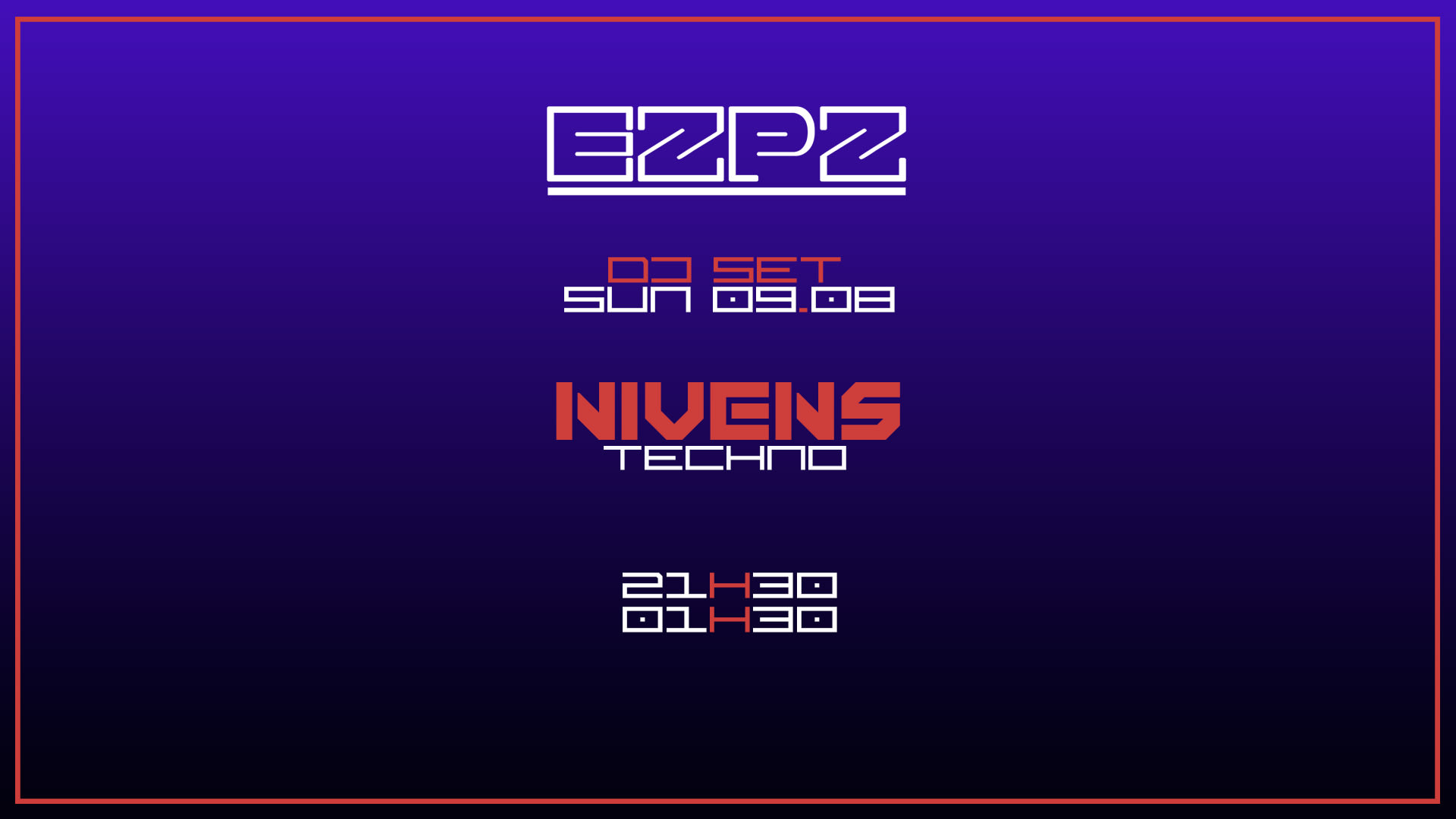 Nivens @ Ezpz