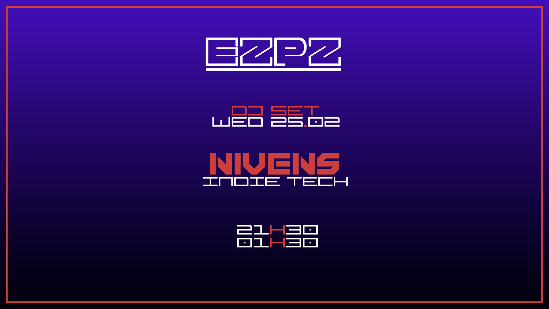 Nivens @ Ezpz