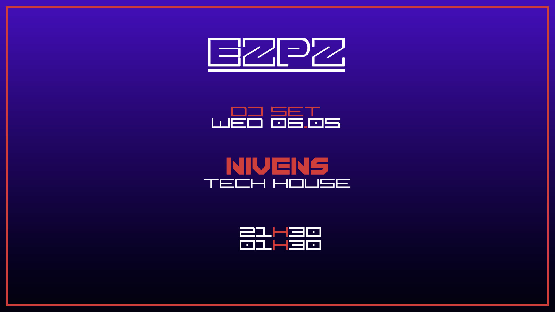 Nivens @ Ezpz