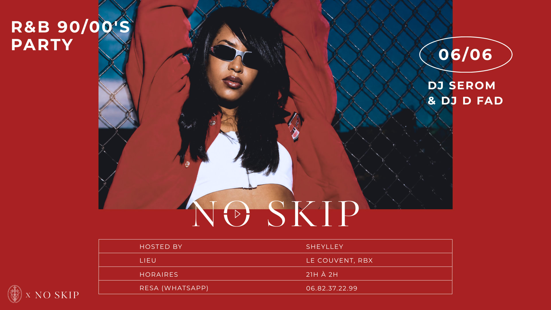 No Skip Party - Acte I