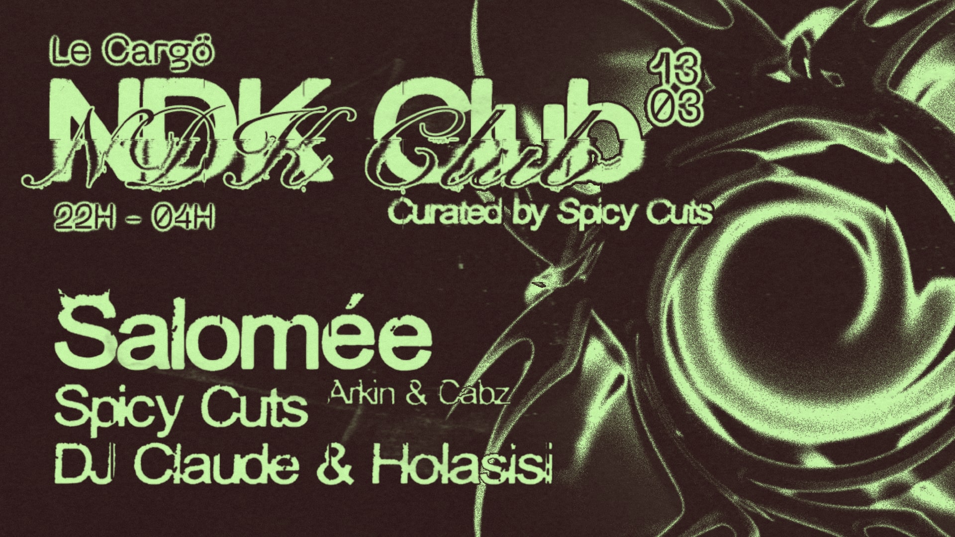 Ndk Club Curated By Spicy Cuts
