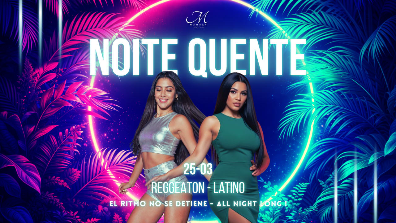 Noite Quente - Latino Y Reggeaton