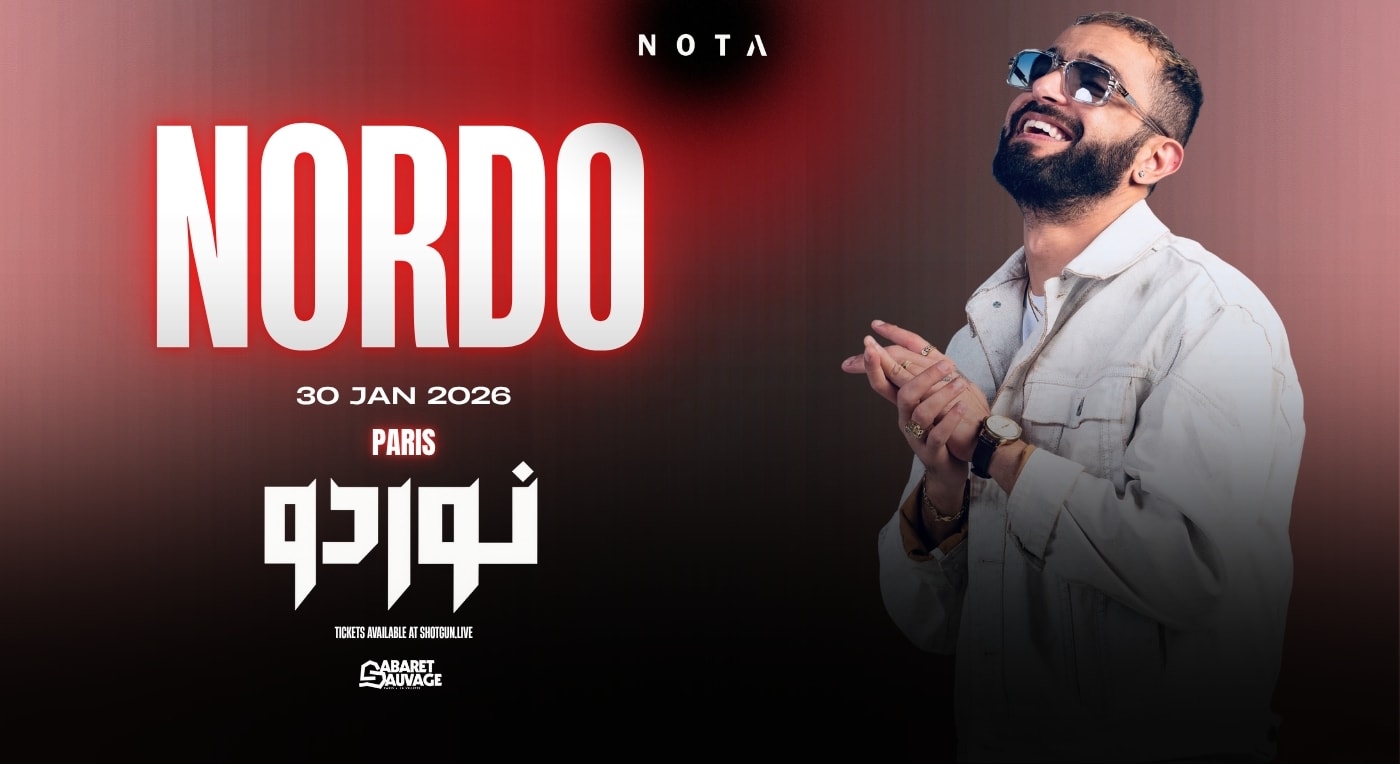 Nordo: Live À Paris