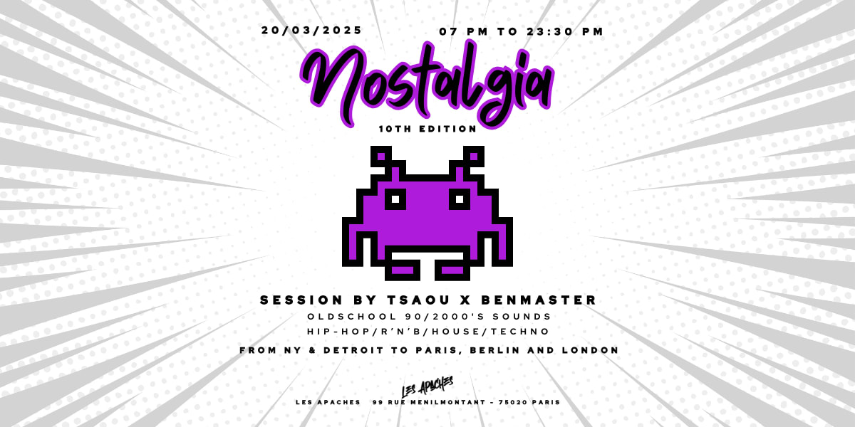 Nostalgia Vol.10