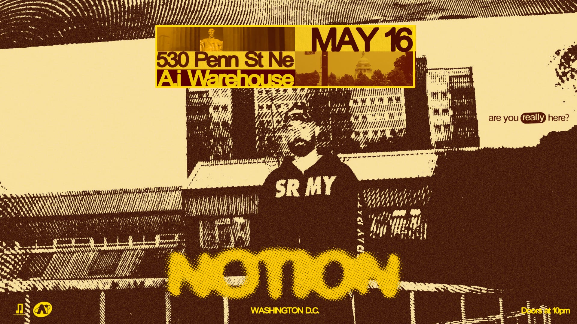 Nü Androids Presents: Notion