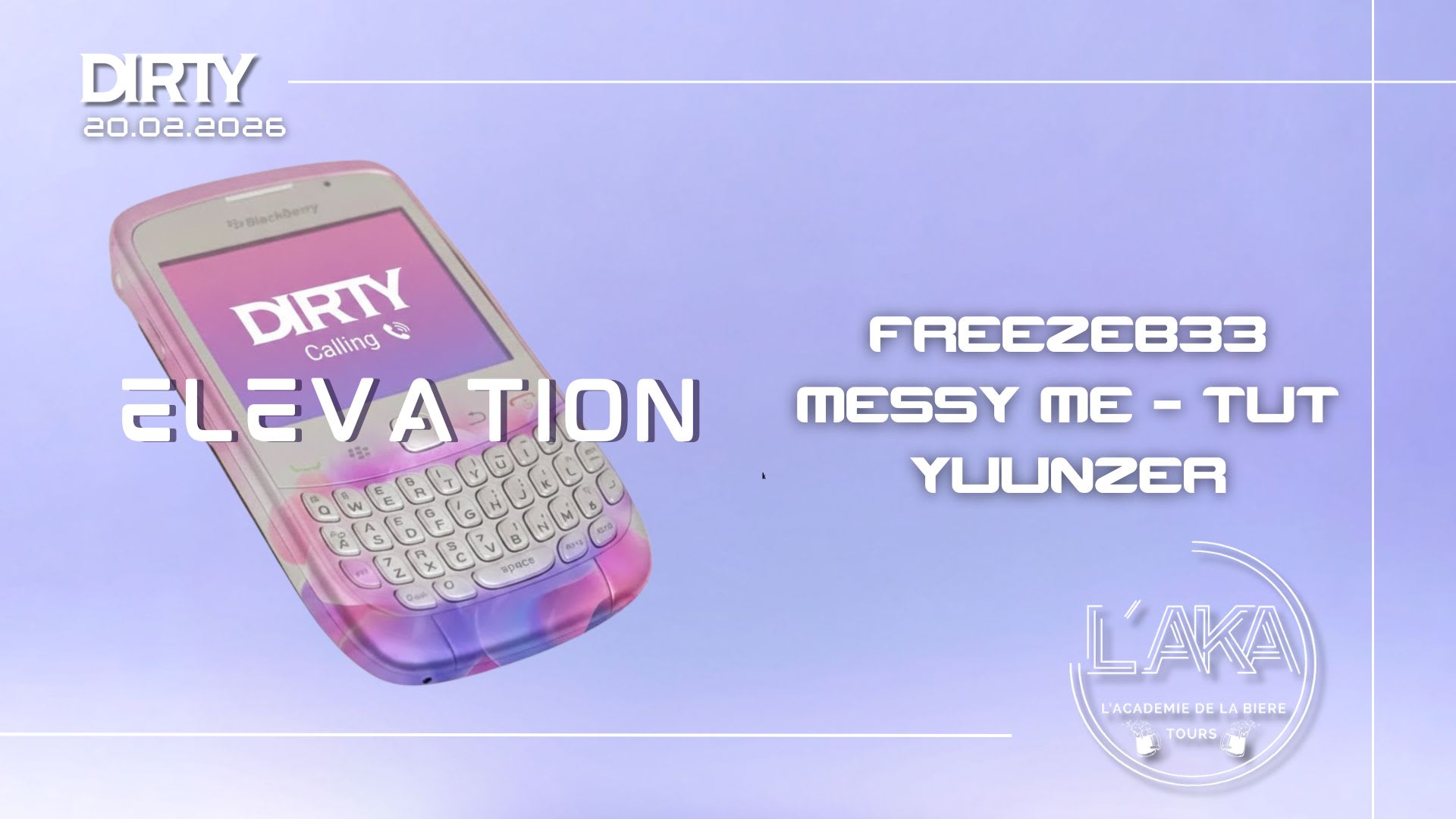 Elevation 4 / Académie De La Bière