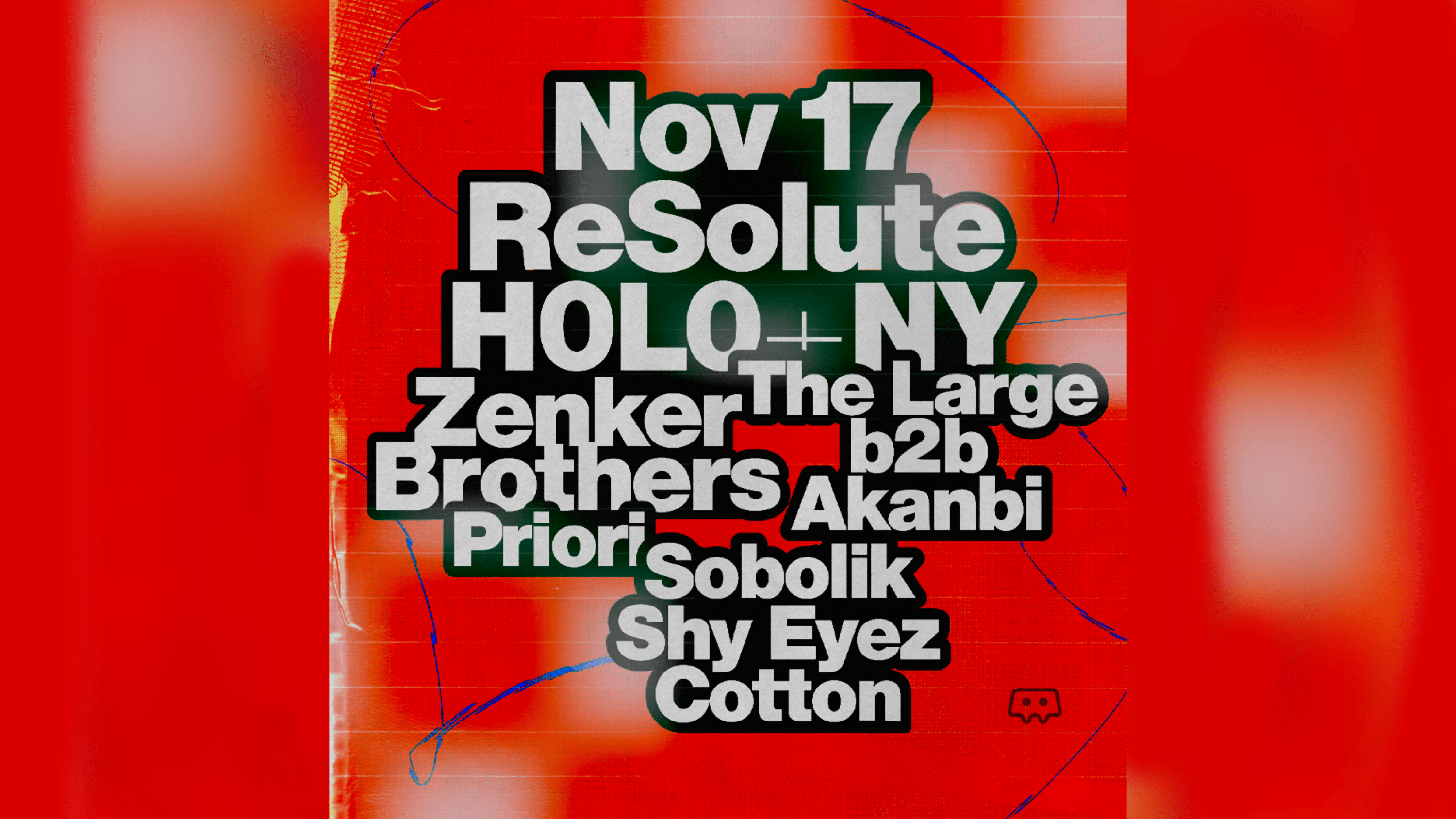 Resolute With Zenker Brothers, Priori, The Large +More