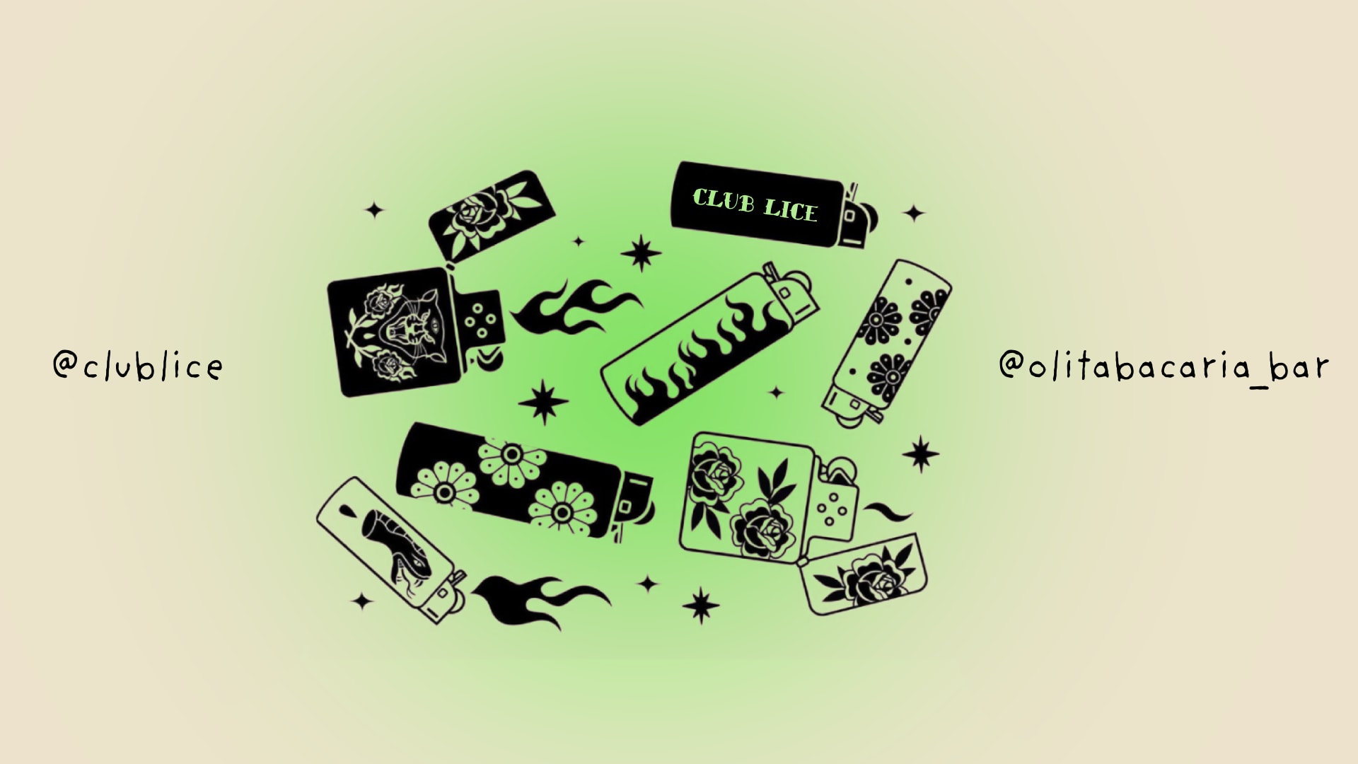 Oficina De Personalização De Isqueiros | Por Club Lice