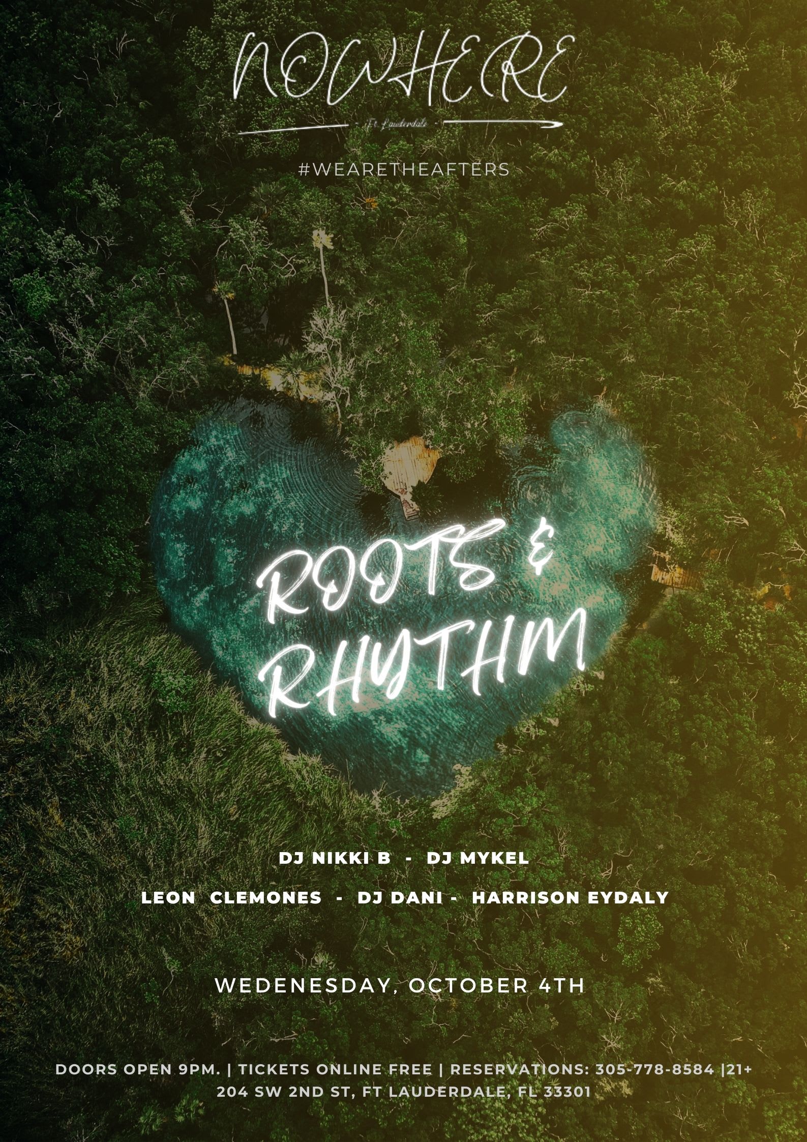 Roots & Rhythm