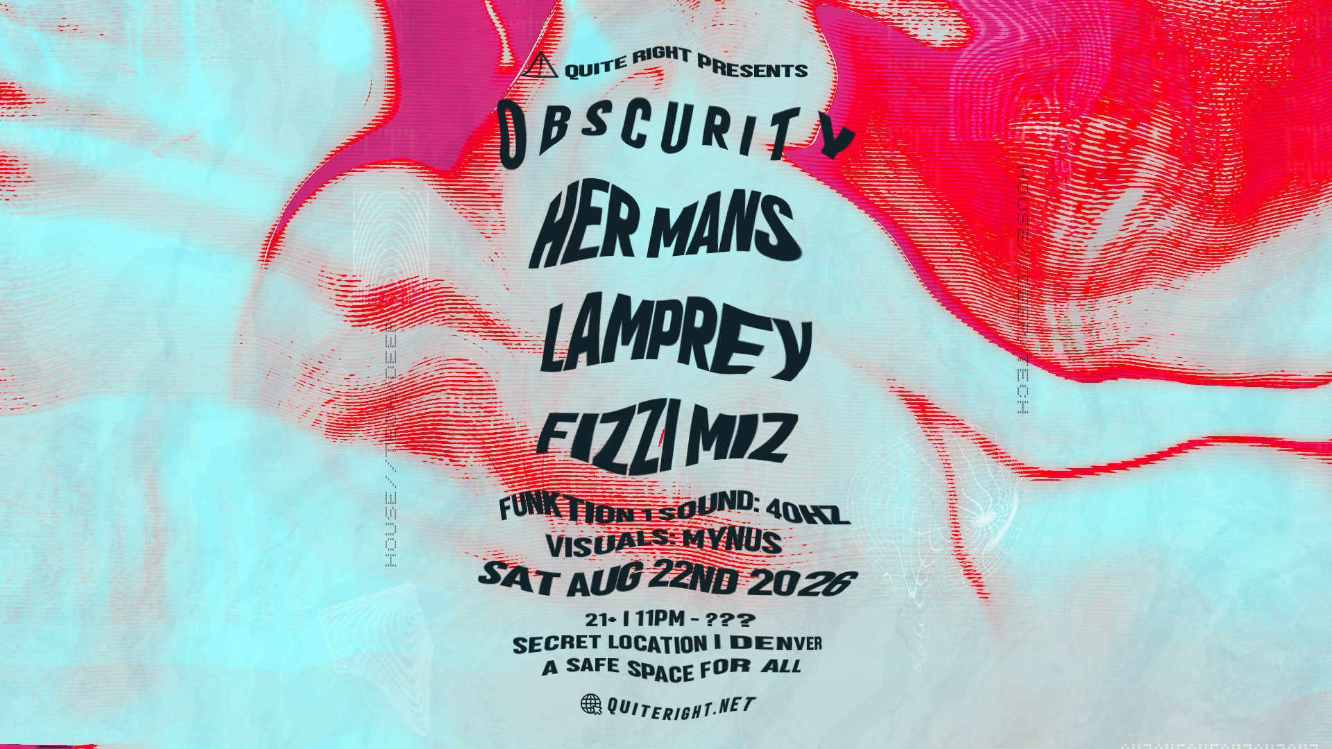 Obscurity W/ Her Mans