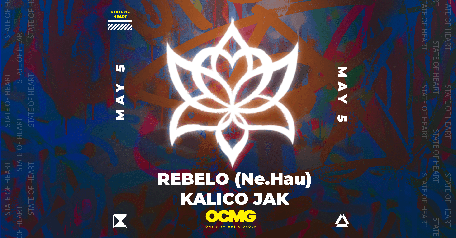 A State Of Heart: Kalico Jak And Rebelo (Ne.Hau)