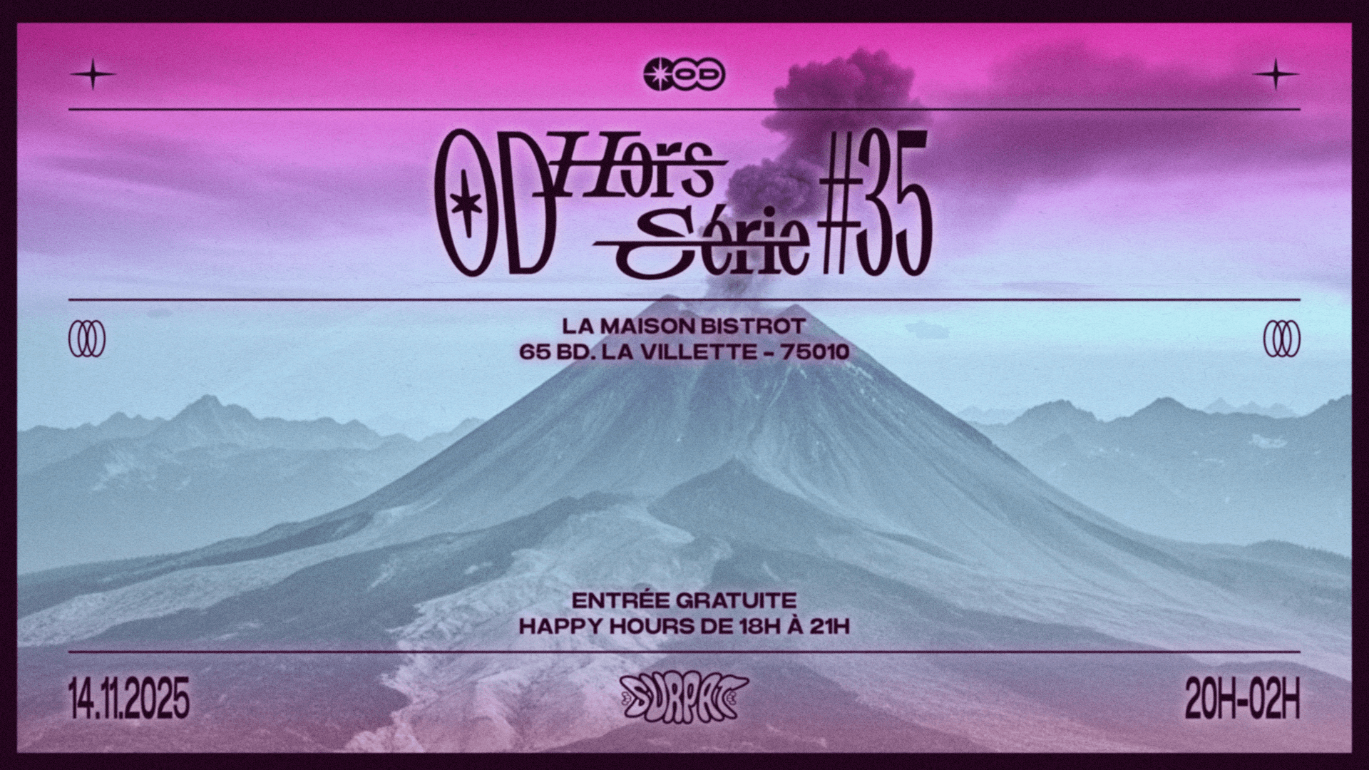 Surpat : Open Decks Hs35