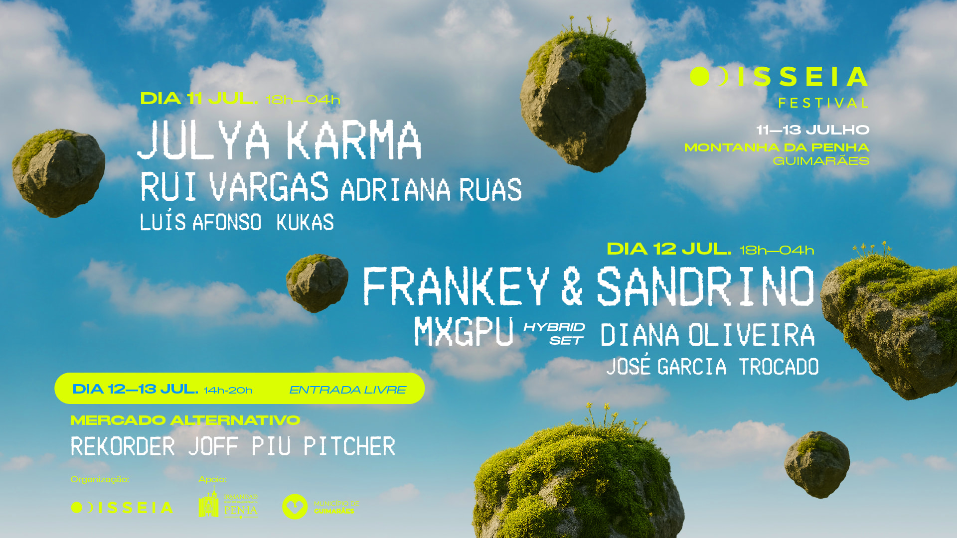 Odisseia Festival