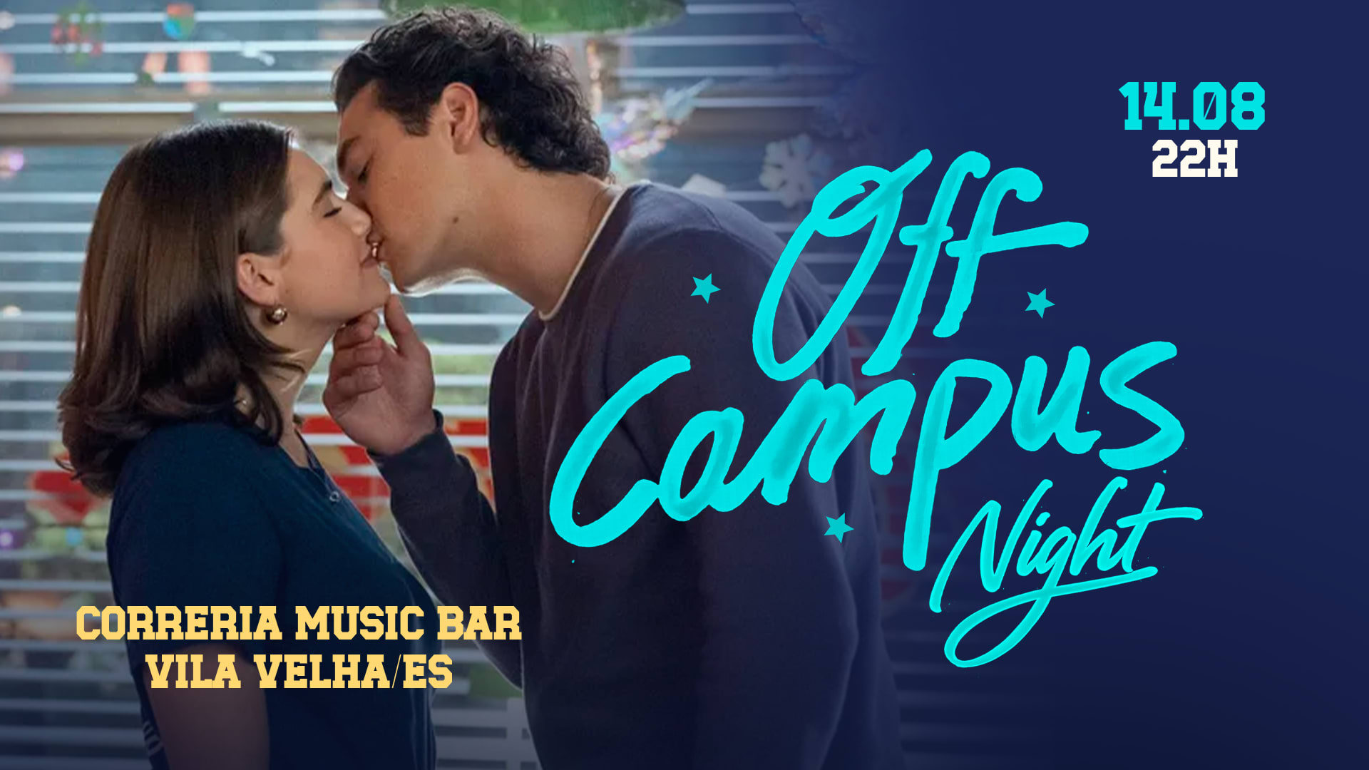 Off Campus Night Em Vila Velha