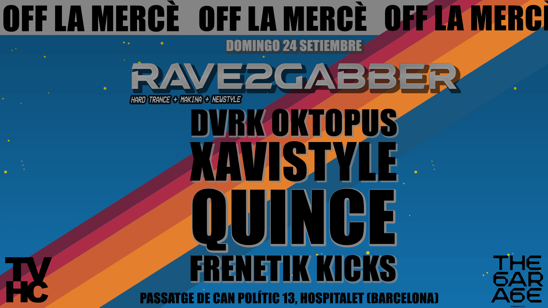 Rave2gabber Session 25