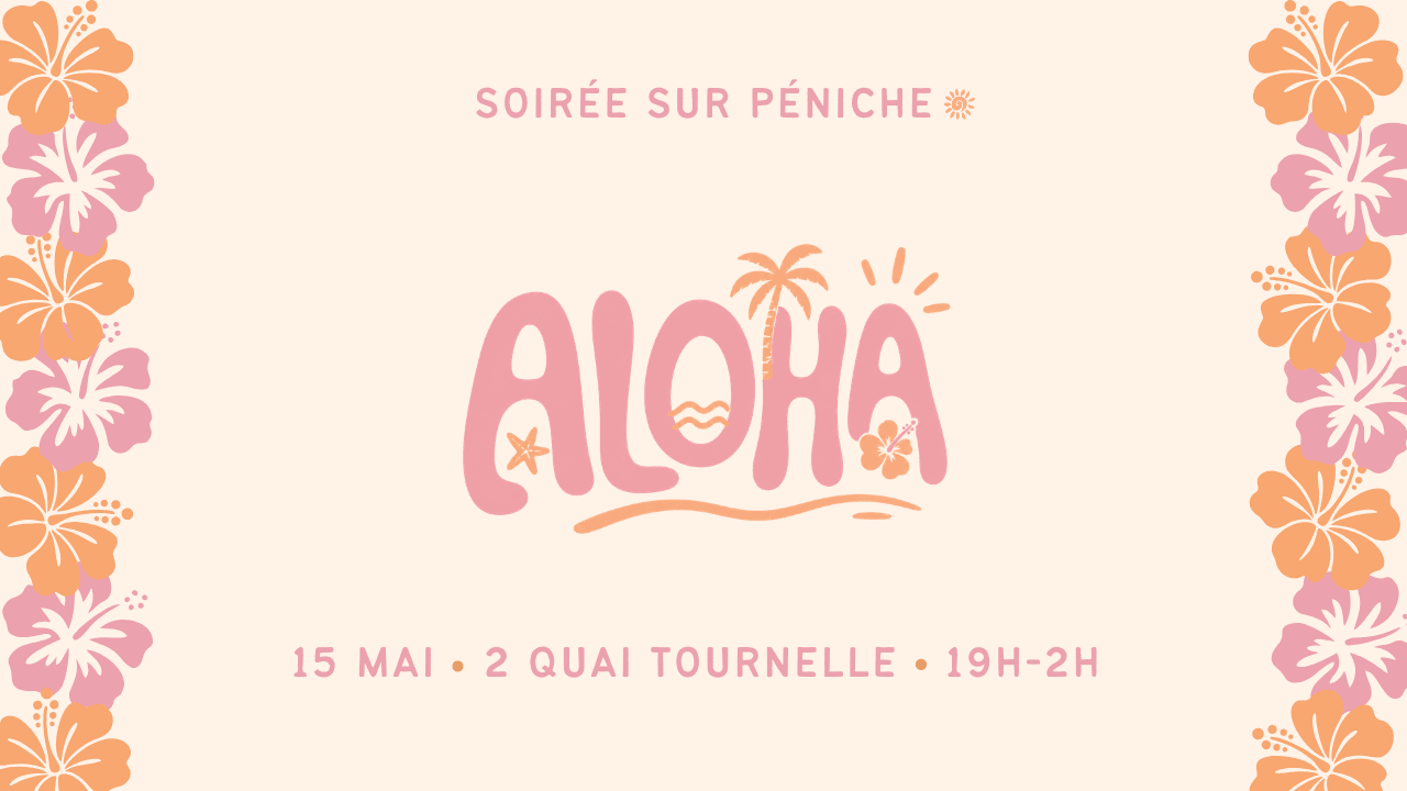 Aloha.Paris