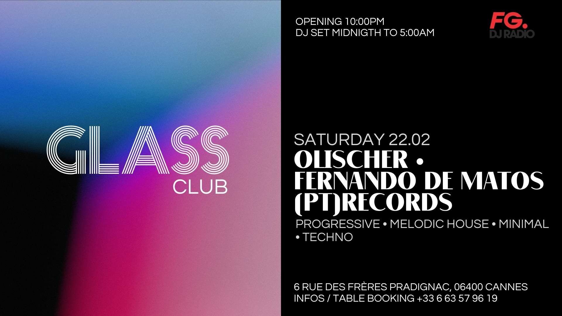 Olischer & Fernando De Matos