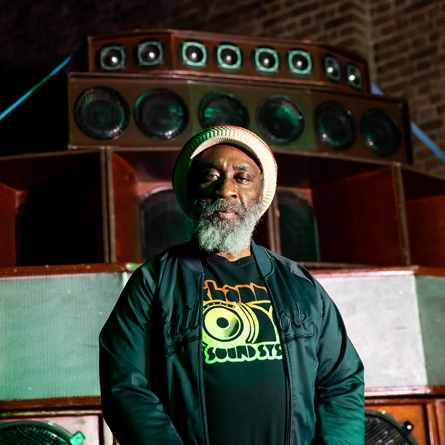 Channel One + Omani Sound System