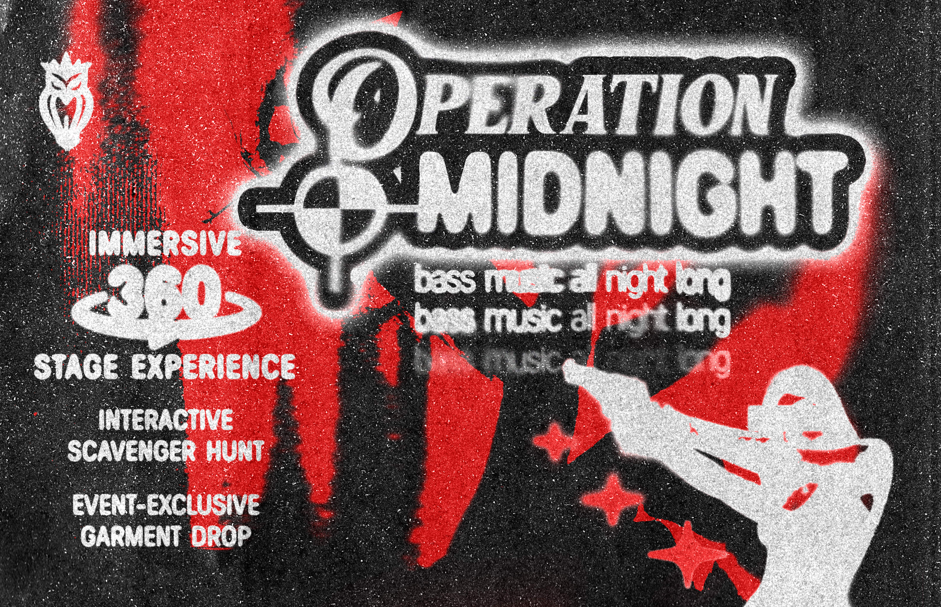 Neon Noir Chapter 3: Operation Midnight