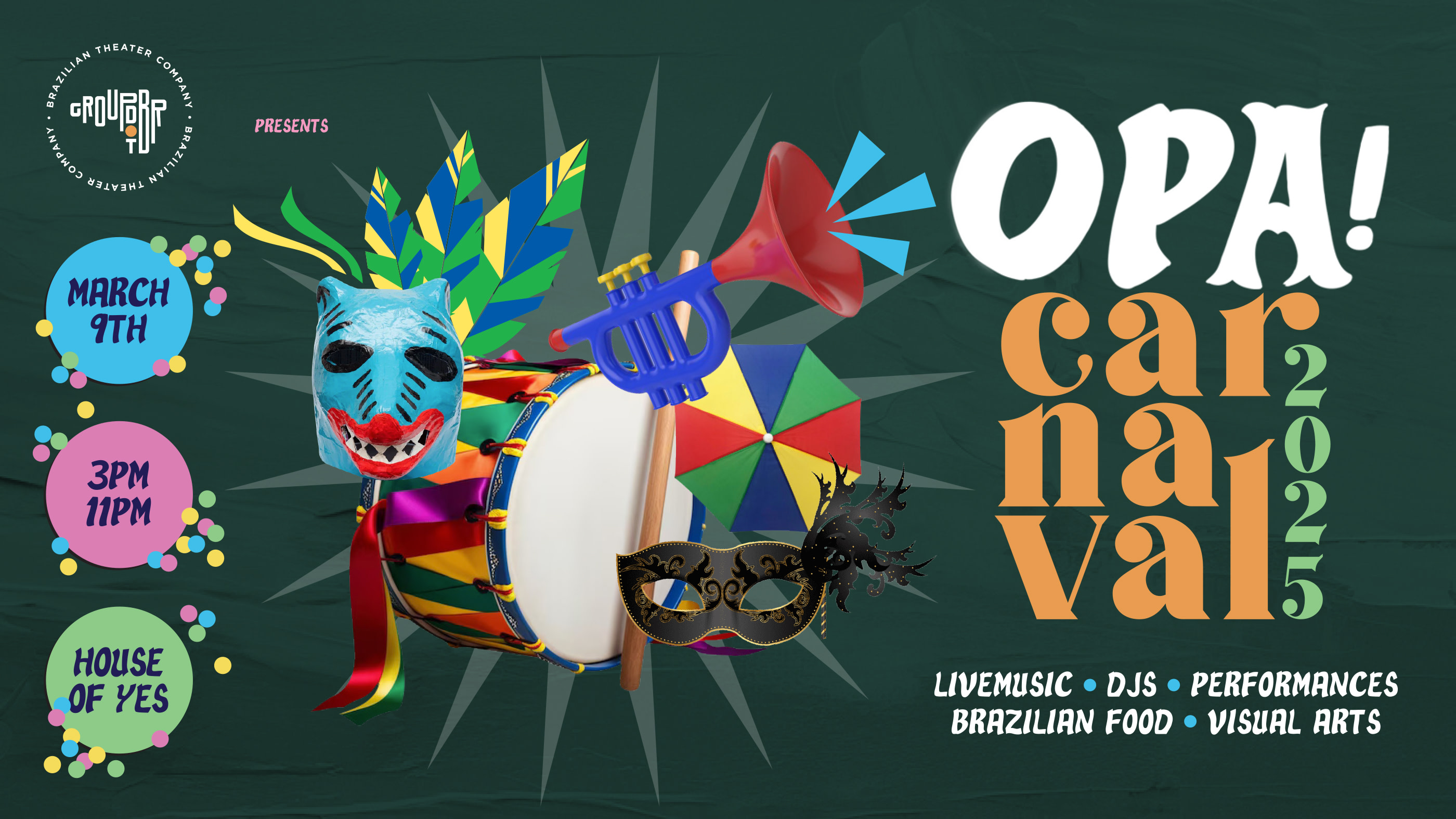 Opa! Carnaval