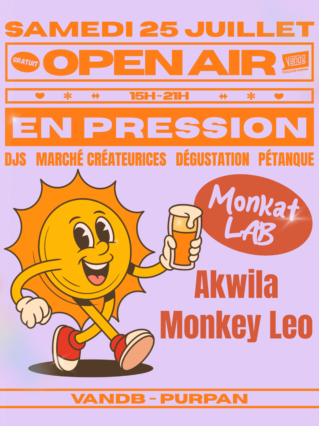 En Pression