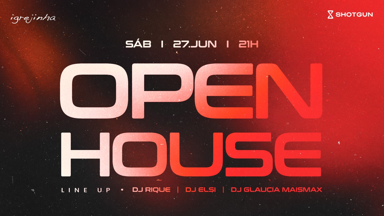 Open House - 27/06/26