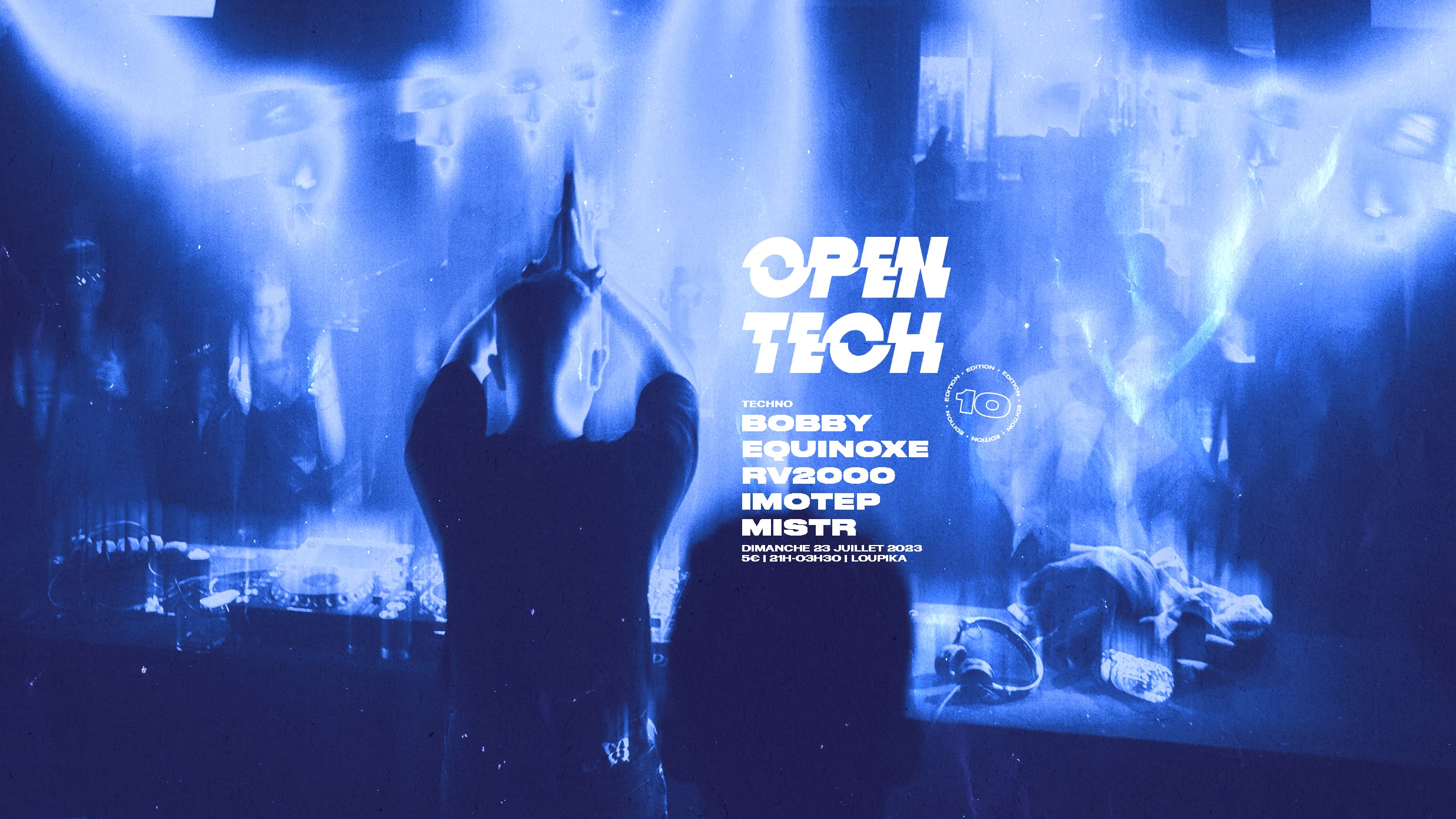 Open Tech #10
