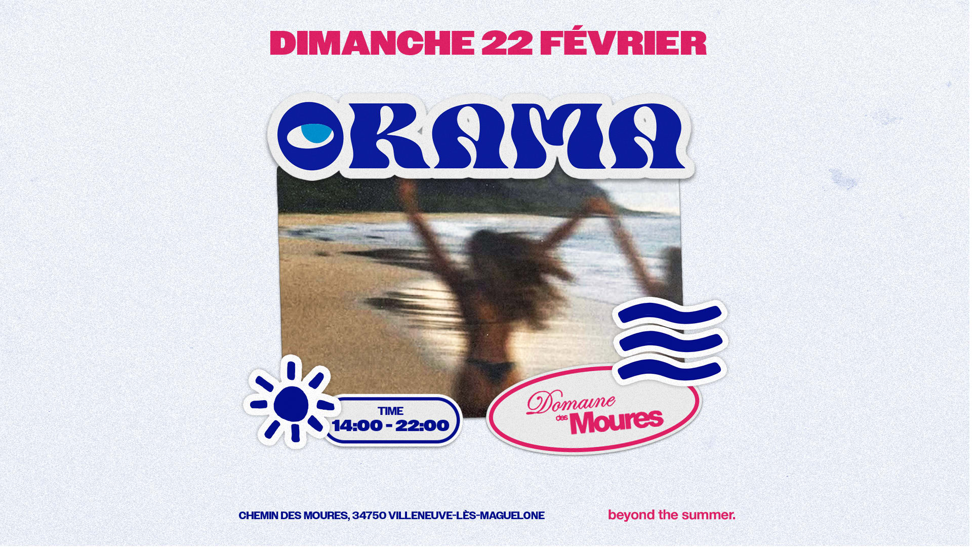 Orama - Domaine Des Moures