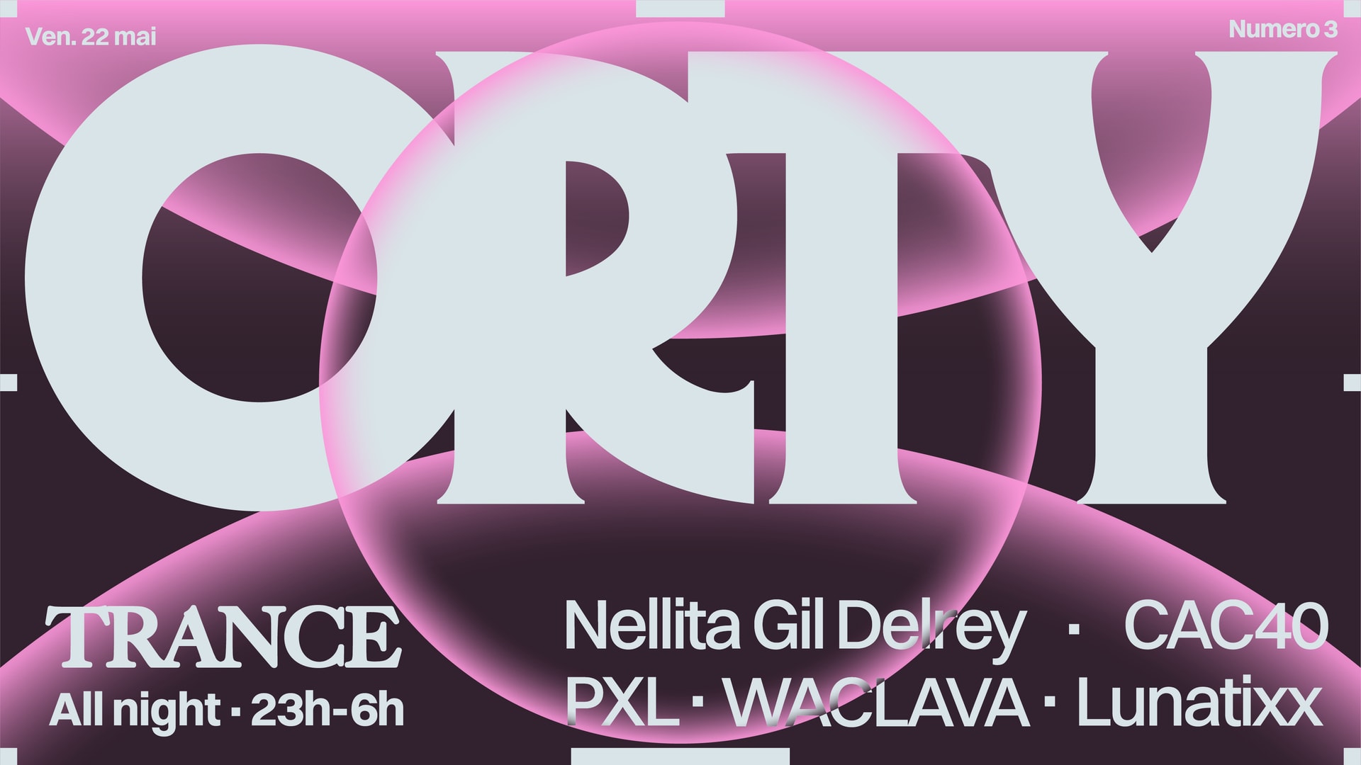 Orty #3 • Nellita Gil Delrey, Waclava, Lunatixx, Cac40, ...